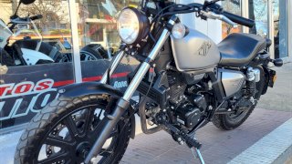 KEEWAY KLIGHT 202 2022 2.490 KM