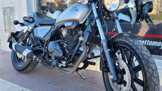 KEEWAY KLIGHT 202 2022 2.490 KM