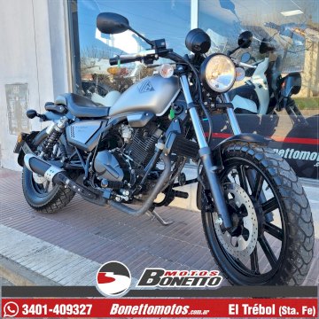 KEEWAY KLIGHT 202 2022 2.490 KM