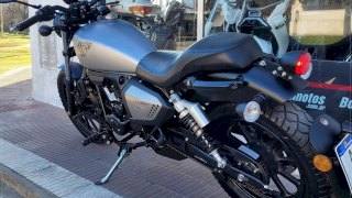 KEEWAY KLIGHT 202 2022 2.490 KM