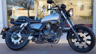 KEEWAY KLIGHT 202 2022 2.490 KM