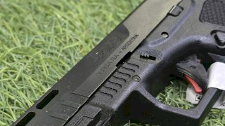 PISTOLA BERSA BP9FS OR CAL.9MM PAVON
