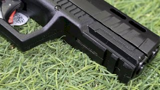 PISTOLA BERSA BP9FS OR CAL.9MM PAVON