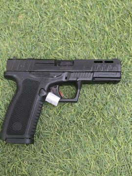 PISTOLA BERSA BP9FS OR CAL.9MM PAVON