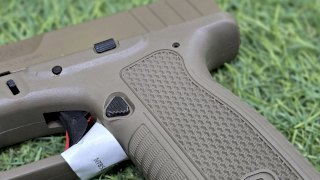 PISTOLA BERSA BP9FS CAL.9MM COYOTE