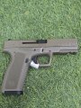 PISTOLA BERSA BP9FS CAL.9MM COYOTE
