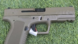 PISTOLA BERSA BP9FS CAL.9MM COYOTE