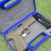 PISTOLA BERSA BP9FS CAL.9MM COYOTE