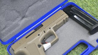 PISTOLA BERSA BP9FS CAL.9MM COYOTE