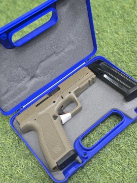 PISTOLA BERSA BP9FS CAL.9MM COYOTE