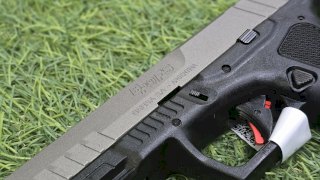 PISTOLA BERSA BP9FS CAL.9MM DOS TONOS