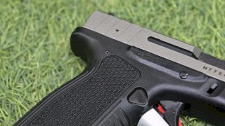 PISTOLA BERSA BP9FS CAL.9MM DOS TONOS