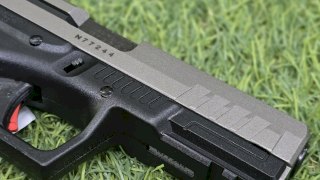 PISTOLA BERSA BP9FS CAL.9MM DOS TONOS