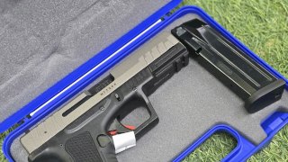 PISTOLA BERSA BP9FS CAL.9MM DOS TONOS