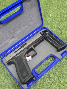 PISTOLA BERSA BP9FS CAL.9MM DOS TONOS
