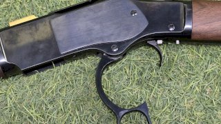CABABINA WINCHESTER A PALANCA 1873 SHORT RIFLE CAL. 44-40
