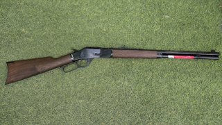 CABABINA WINCHESTER A PALANCA 1873 SHORT RIFLE CAL. 44-40