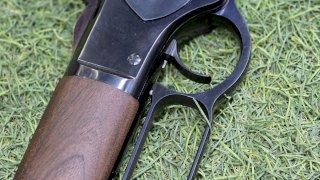 CABABINA WINCHESTER A PALANCA 1873 SHORT RIFLE CAL. 44-40