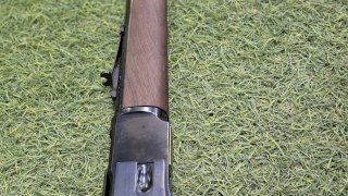 CABABINA WINCHESTER A PALANCA 1873 SHORT RIFLE CAL. 44-40
