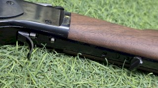 CABABINA WINCHESTER A PALANCA 1873 SHORT RIFLE CAL. 44-40