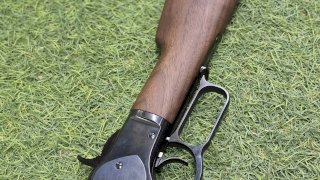 CABABINA WINCHESTER A PALANCA 1873 SHORT RIFLE CAL. 44-40