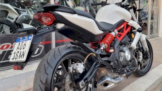 BENELLI TNT 300 2017 38.000 KM