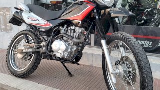 MOTOMEL SKUA 150 2022 13.800 KM