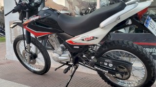 MOTOMEL SKUA 150 2022 13.800 KM