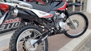 MOTOMEL SKUA 150 2022 13.800 KM
