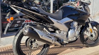 YAMAHA FAZER YS 250 2014 60.000 KM