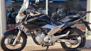 YAMAHA FAZER YS 250 2014 60.000 KM