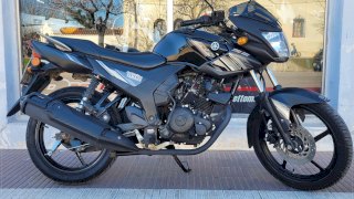 YAMAHA SZ 150 RR 2017 20.200 KM 
