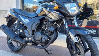 YAMAHA SZ 150 RR 2017 20.200 KM 
