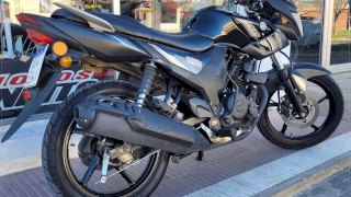 YAMAHA SZ 150 RR 2017 20.200 KM 