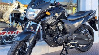 YAMAHA SZ 150 RR 2017 20.200 KM 
