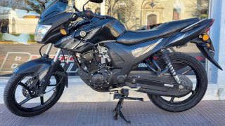 YAMAHA SZ 150 RR 2017 20.200 KM 