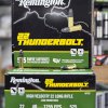 MUNICION 22LR REMINGTON SOLIDA/PLOMO 40 Gr - ALTA VELOCIDAD