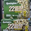 MUNICION CAL 22LR REMINGTON HUECA/COBRE 36 Gr - ALTA VELOCIDAD