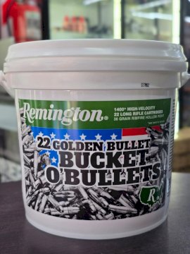 MUNICION REMINGTON .22 LR HUECA/COBRE ALTA VELOCIDAD 36 Gr MUNICION REMINGTON .22 LR HUECA/COBRE ALTA VELOCIDAD 36 Gr