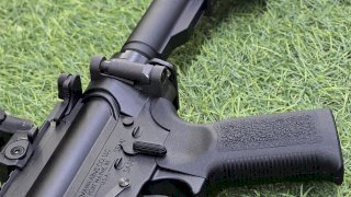 CARABINA SEMI TIPPMANN ARMS CAL.22 M4-22 ELITE BUG OUT