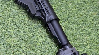 CARABINA SEMI TIPPMANN ARMS CAL.22 M4-22 ELITE BUG OUT