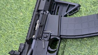 CARABINA SEMI TIPPMANN ARMS CAL.22 M4-22 ELITE BUG OUT