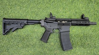 CARABINA SEMI TIPPMANN ARMS CAL.22 M4-22 ELITE BUG OUT