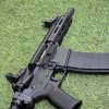 CARABINA SEMI TIPPMANN ARMS CAL.22 M4-22 ELITE BUG OUT