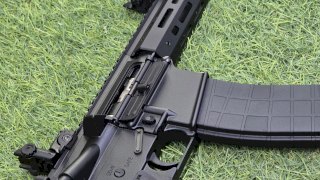 CARABINA SEMI TIPPMANN ARMS CAL.22 M4-22 ELITE BUG OUT