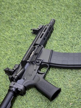 CARABINA SEMI TIPPMANN ARMS CAL.22 M4-22 ELITE BUG OUT CARABINA SEMI TIPPMANN ARMS CAL.22 M4-22 ELITE BUG OUT