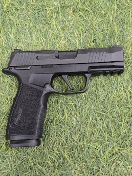 PISTOLA SIG SAUER P365 MS MACRO CAL.9MM