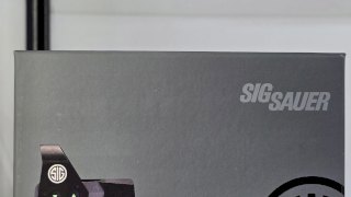 MIRA SIG SAUER ROMEO 1