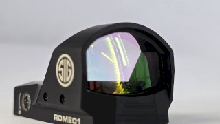 MIRA SIG SAUER ROMEO 1