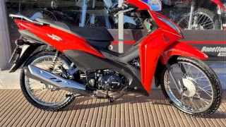 HONDA WAVE 110 S 2023 3.900 KM 